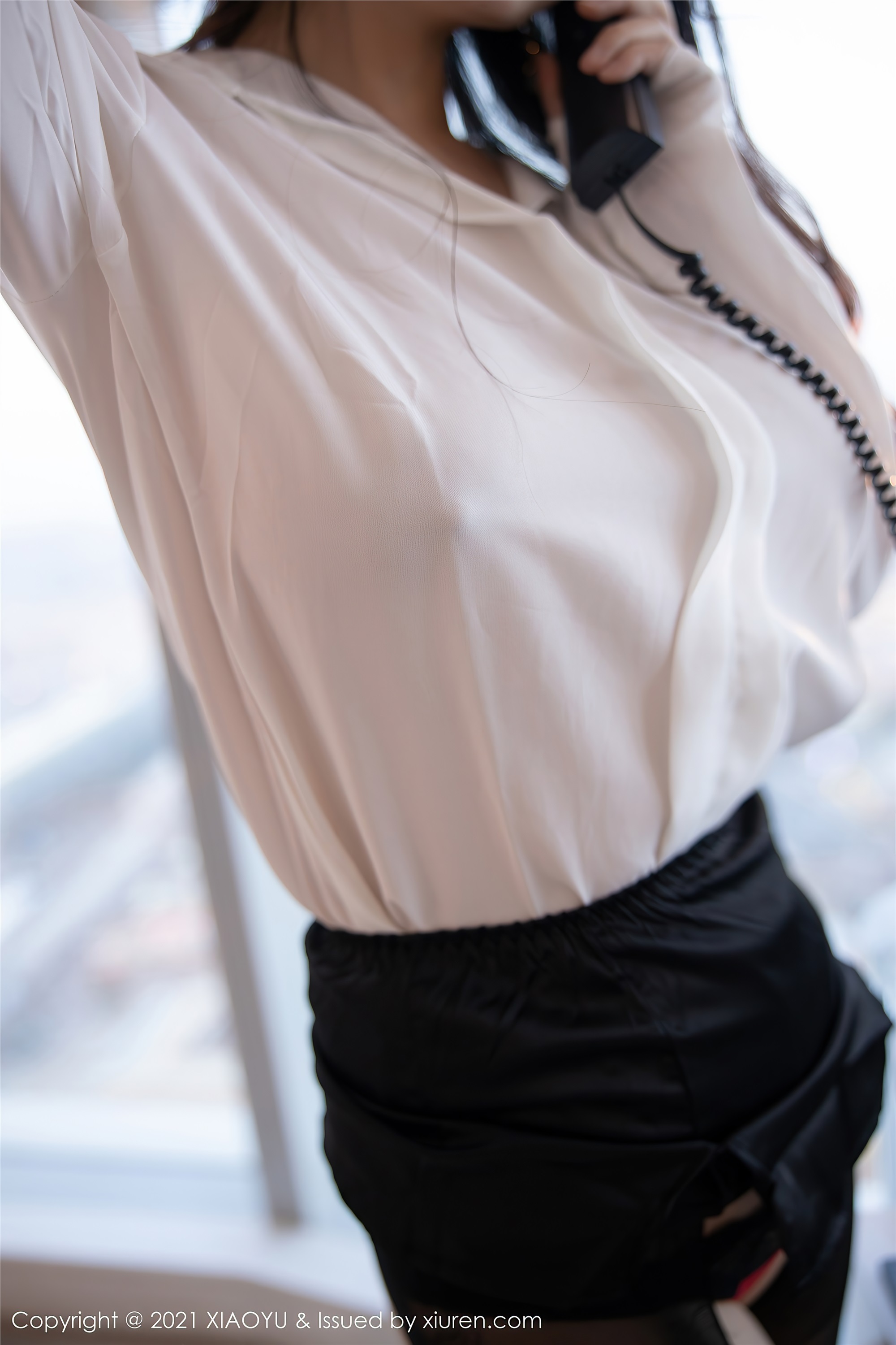 XIAOYU语画界 2021.04.13 Vol.507 乔漫妮mina